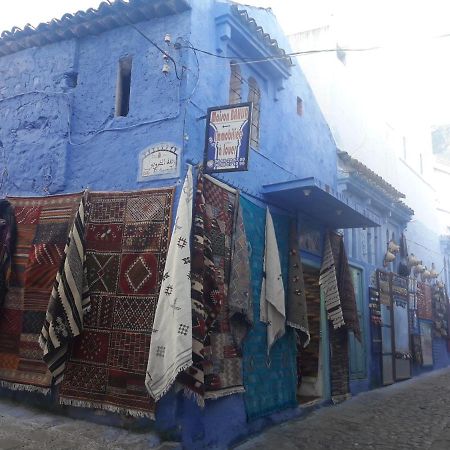 Maison Bahija Chefchaouen Εξωτερικό φωτογραφία