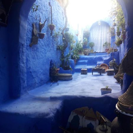 Maison Bahija Chefchaouen Εξωτερικό φωτογραφία
