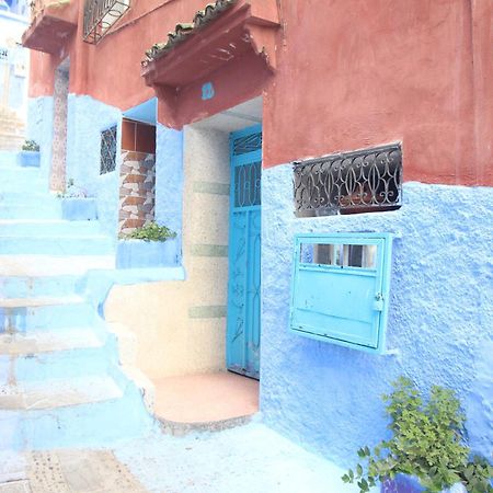 Maison Bahija Chefchaouen Δωμάτιο φωτογραφία