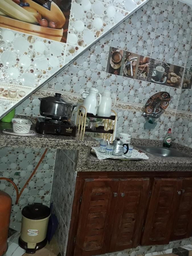 Maison Bahija Chefchaouen Εξωτερικό φωτογραφία