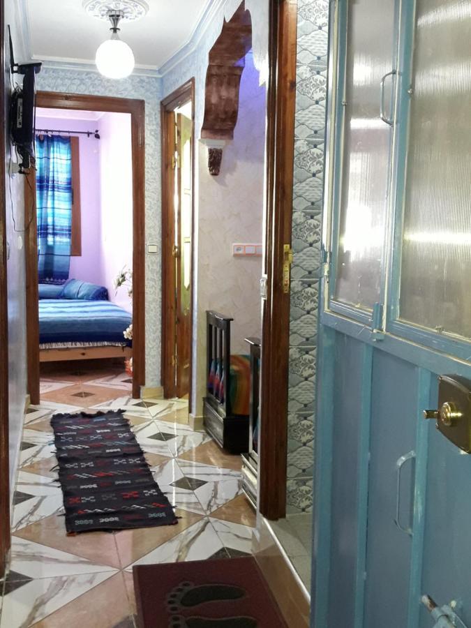 Maison Bahija Chefchaouen Εξωτερικό φωτογραφία