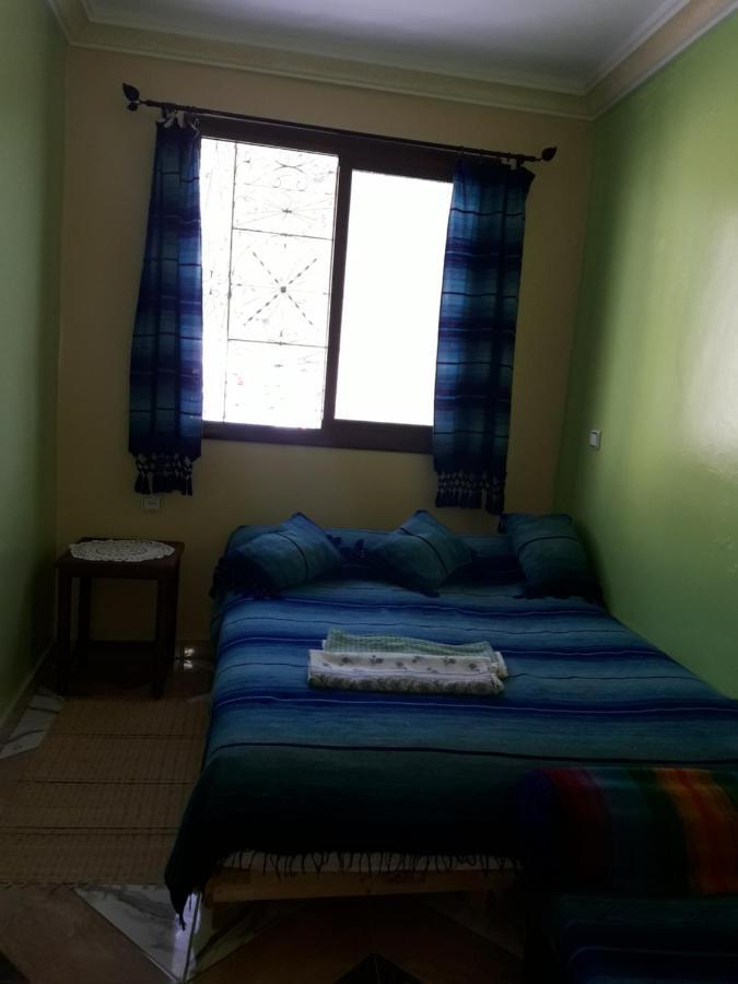 Maison Bahija Chefchaouen Εξωτερικό φωτογραφία