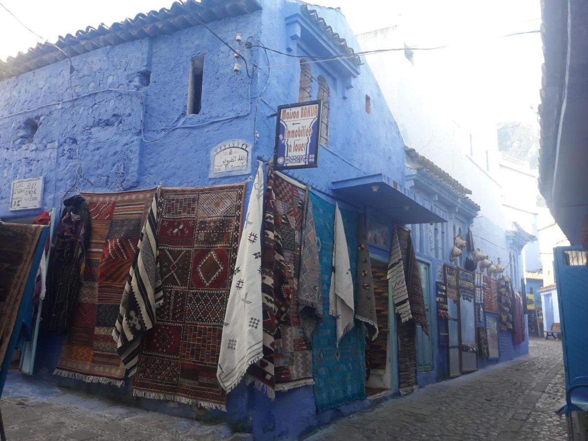 Maison Bahija Chefchaouen Εξωτερικό φωτογραφία