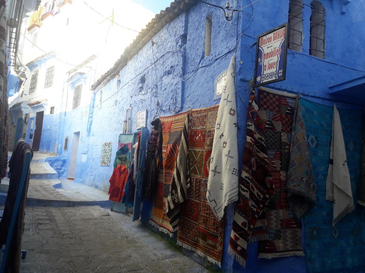 Maison Bahija Chefchaouen Εξωτερικό φωτογραφία