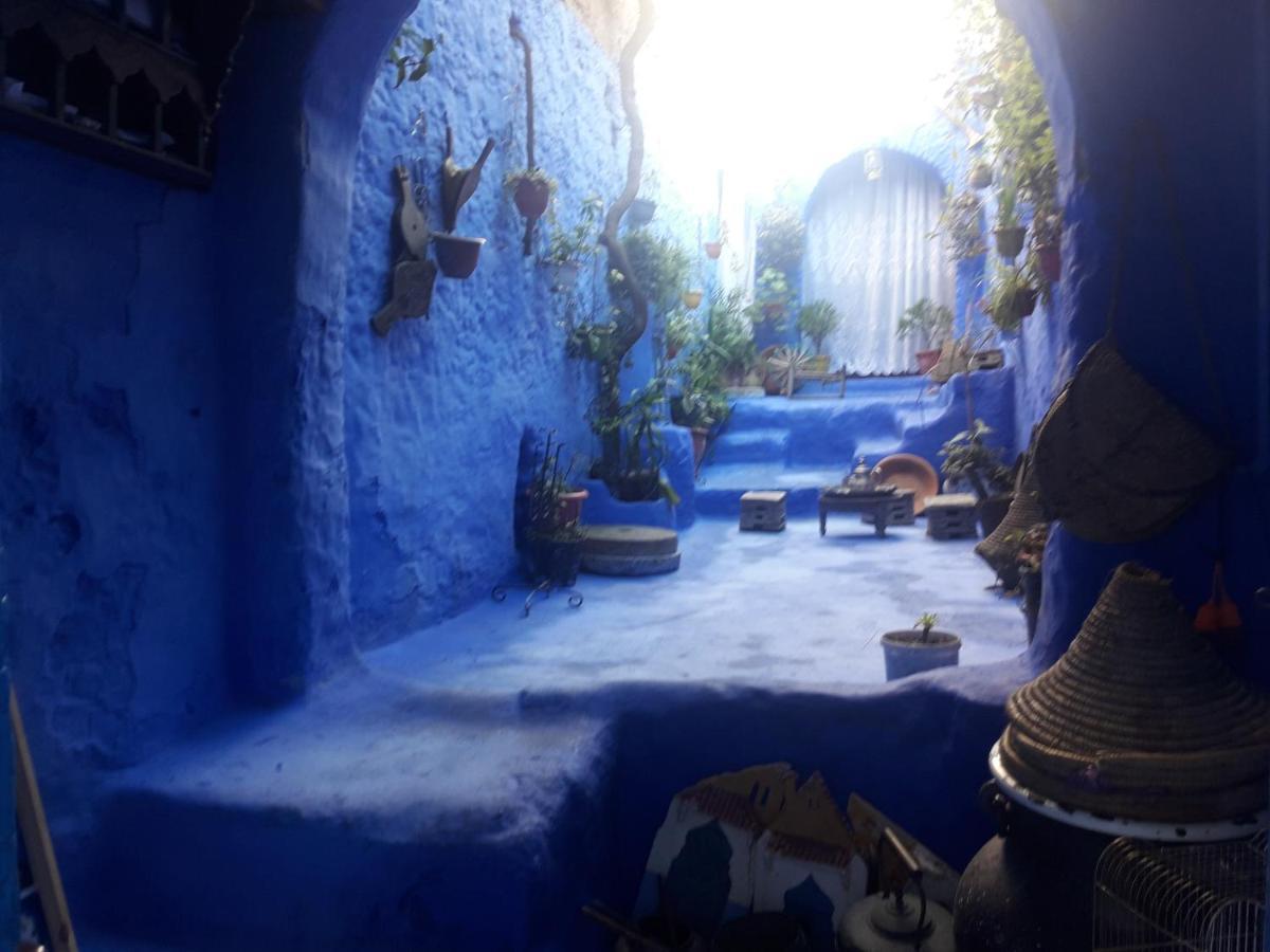 Maison Bahija Chefchaouen Εξωτερικό φωτογραφία