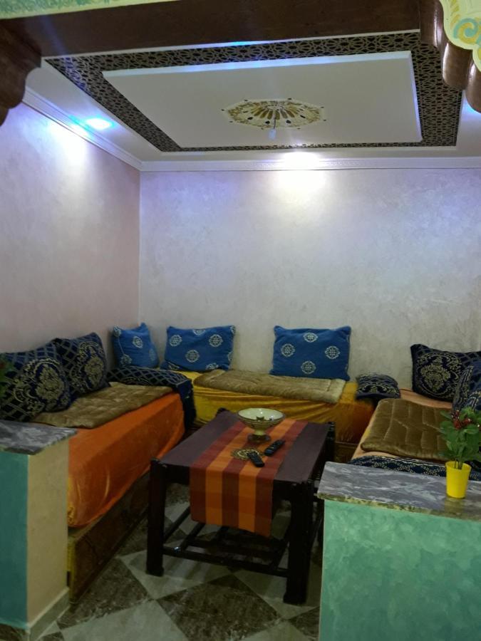 Maison Bahija Chefchaouen Εξωτερικό φωτογραφία