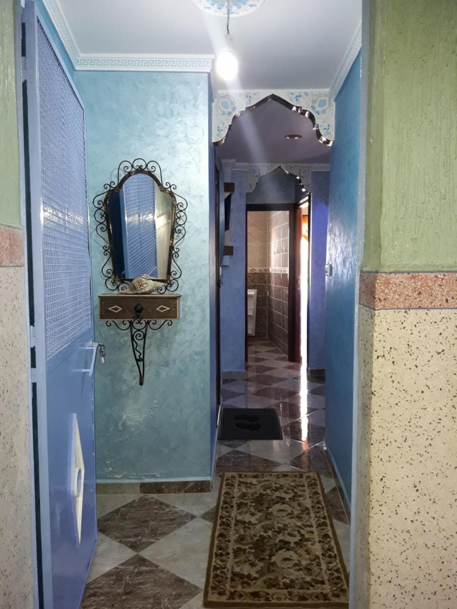 Maison Bahija Chefchaouen Δωμάτιο φωτογραφία