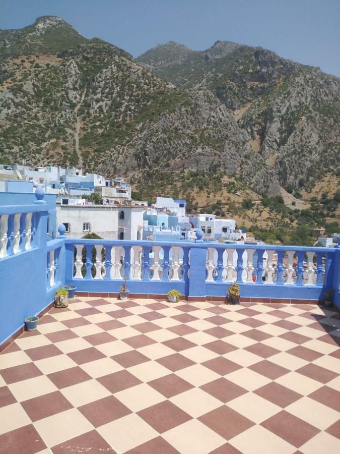 Maison Bahija Chefchaouen Εξωτερικό φωτογραφία