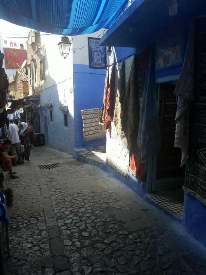 Maison Bahija Chefchaouen Εξωτερικό φωτογραφία