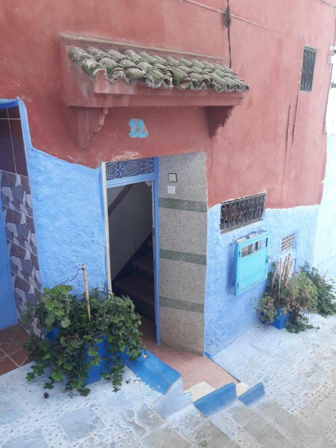 Maison Bahija Chefchaouen Εξωτερικό φωτογραφία
