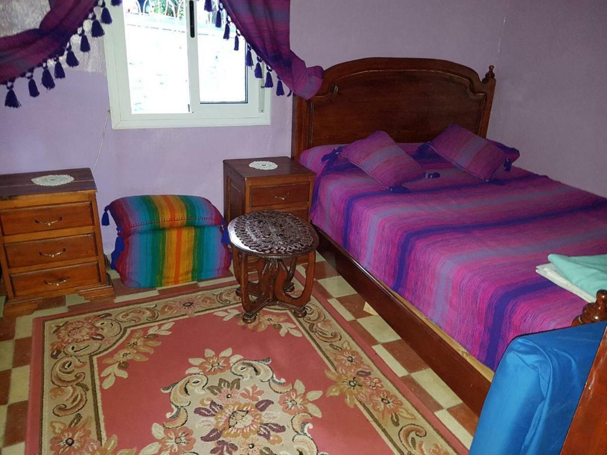 Maison Bahija Chefchaouen Εξωτερικό φωτογραφία