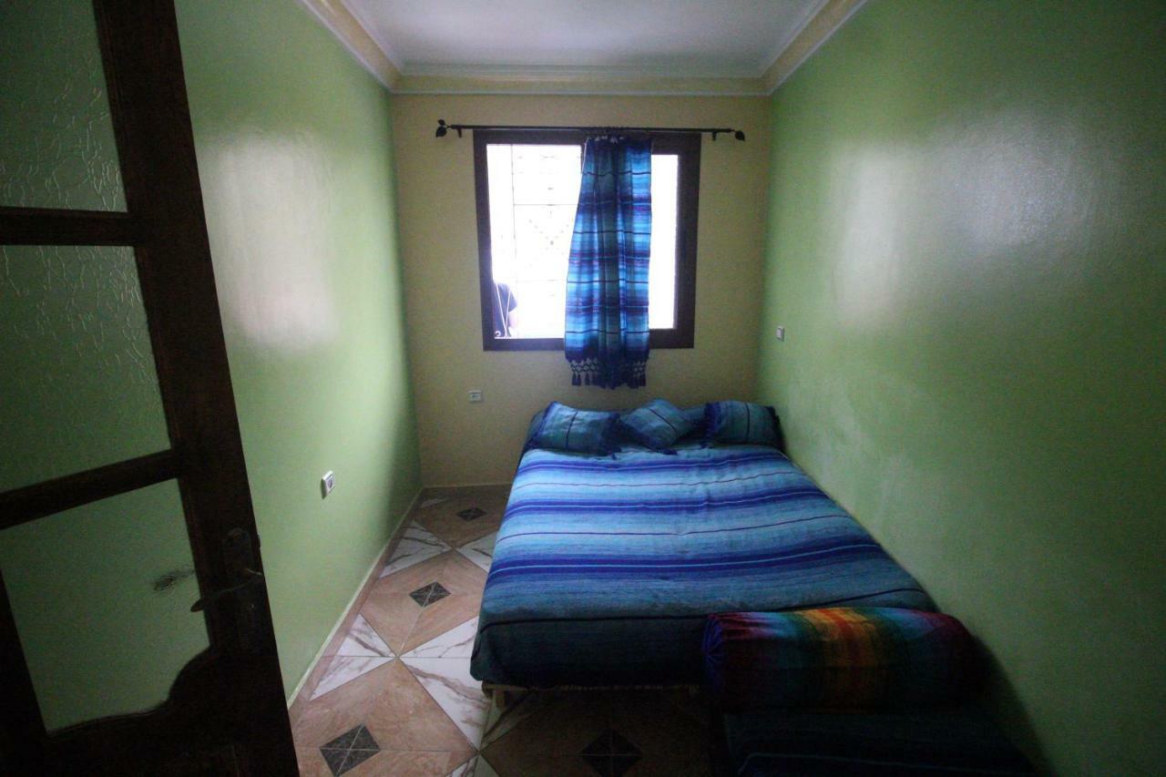 Maison Bahija Chefchaouen Εξωτερικό φωτογραφία