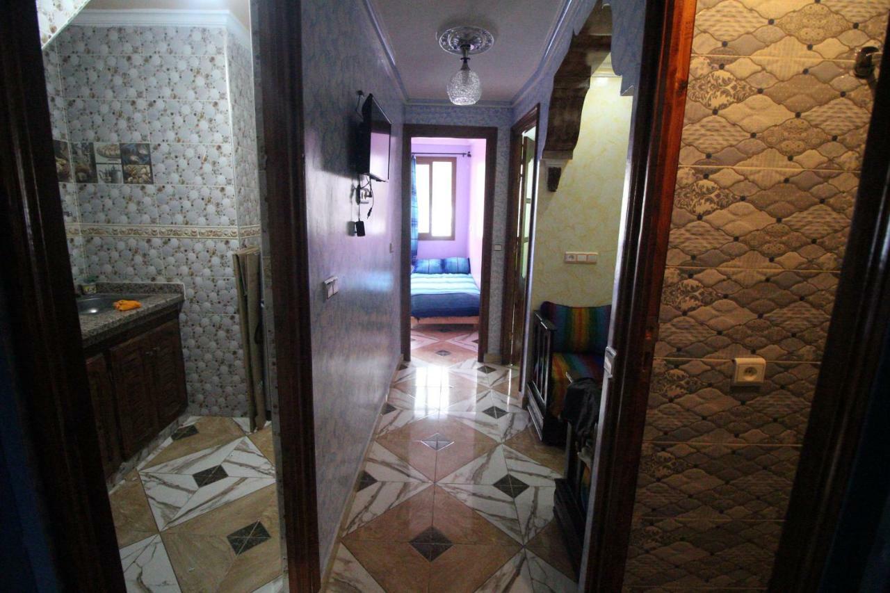 Maison Bahija Chefchaouen Εξωτερικό φωτογραφία