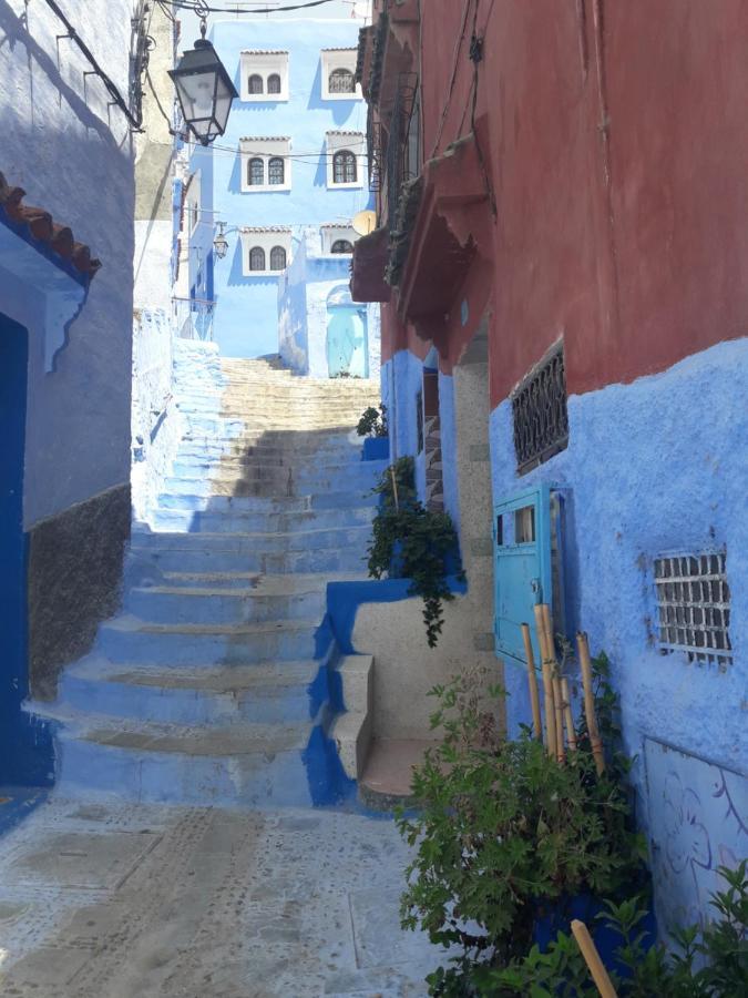 Maison Bahija Chefchaouen Εξωτερικό φωτογραφία