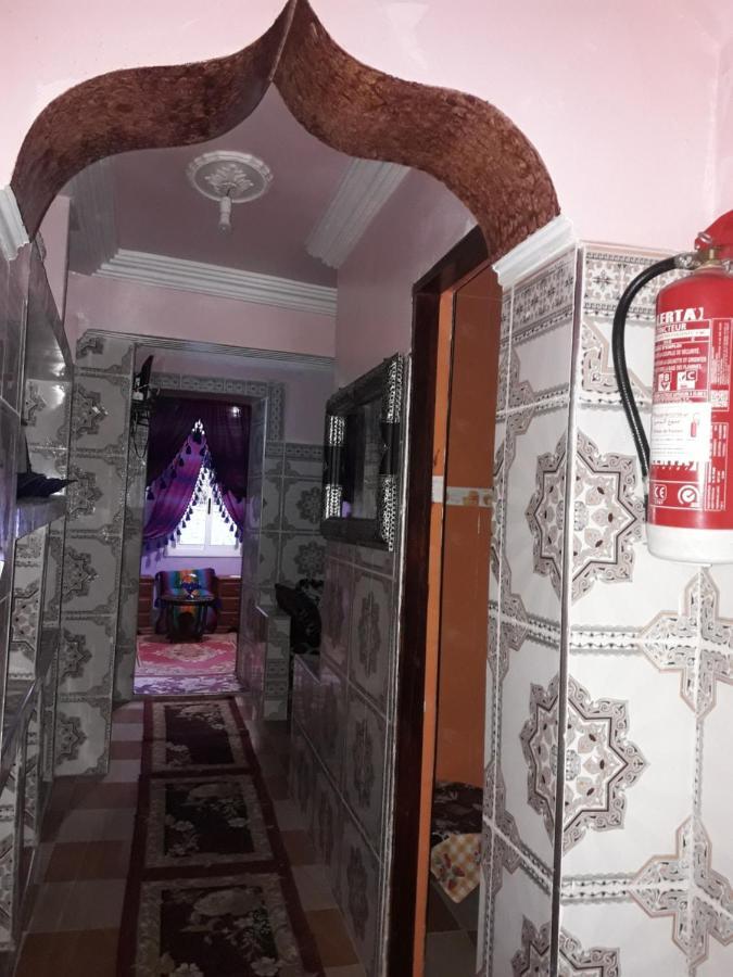 Maison Bahija Chefchaouen Εξωτερικό φωτογραφία