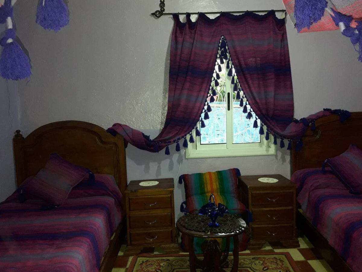 Maison Bahija Chefchaouen Εξωτερικό φωτογραφία